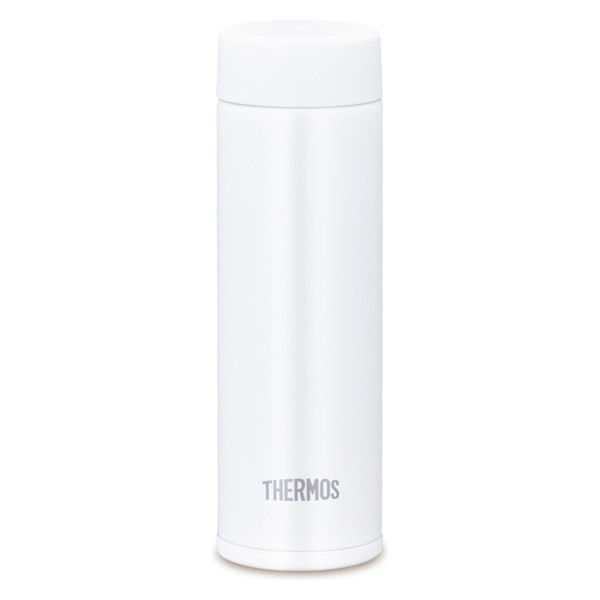 サーモス（THERMOS） 水筒 真空断熱ポケットマグ 150ml ホワイト JOJ-150 WH 1個