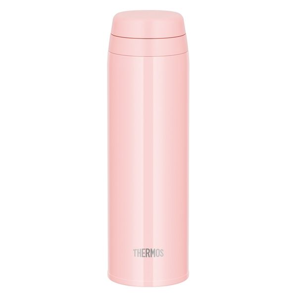 サーモス（THERMOS） 真空断熱ケータイマグ 500ml シェルピンク 食洗機対応 JOR-500 SPK 1個