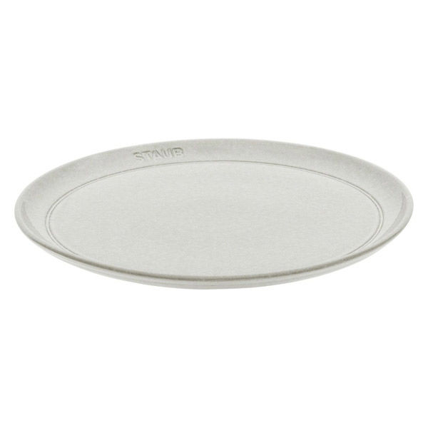 ストウブ Staub プレート カンパーニュ 26cm 1枚 セラミック 皿