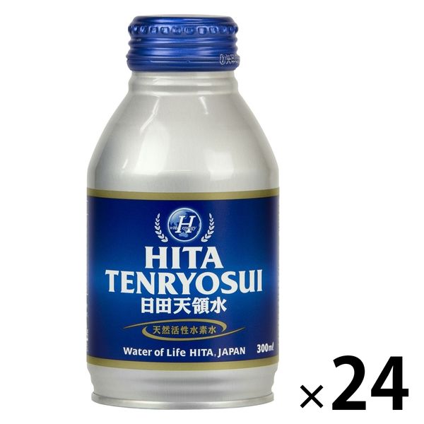 信憑 日田天領水 300ml 1箱（24缶入） - tokyo-bunka.com