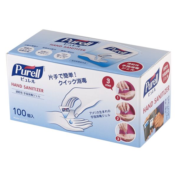 手指消毒剤　ピュレル　 ゴージョー IHS-N  215ml 24個入り Amazon.co.jp: ゴージョージャパン ピュレル IHS-N 215mL 【指定