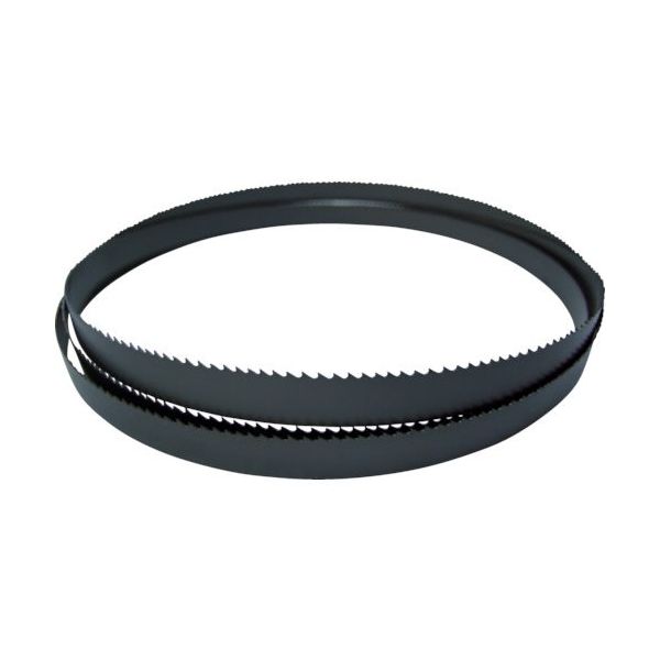 BAHCO カットオフ用バンドソー3851タイプ 全長3660mm×幅27mm 山数4/6 3851-27-0.9-4/6-3660（直送品）