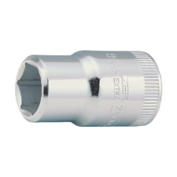 スナップオン・ツールズ BAHCO ソケット差込角1/2 6角 対辺寸法36mm 7800SM-36 1セット(5個) 813-1580（直送品）