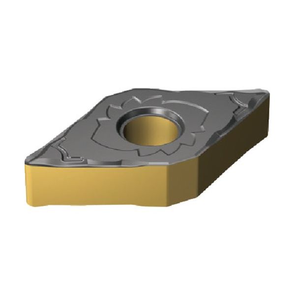 サンドビック SANDVIK TーMax P 旋削用ネガチップ(110) S205 DNMG150608-SF 1セット(10個)（直送品）