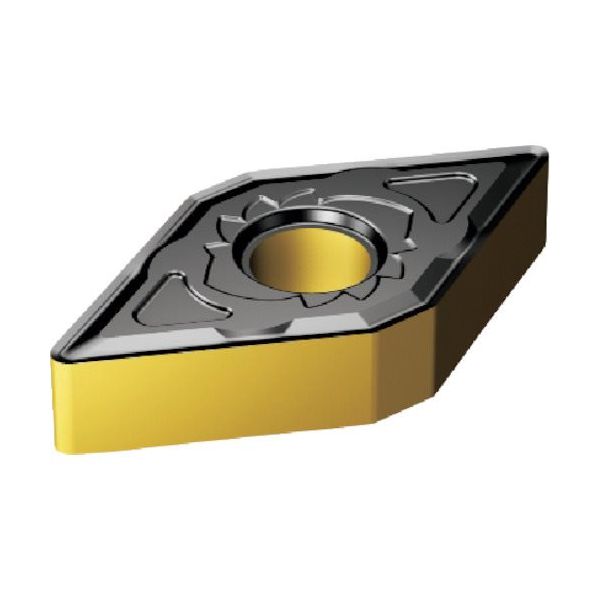 サンドビック SANDVIK TーMax P 旋削用ネガチップ(110) S205 DNMG150408-SM 1セット(10個)（直送品）