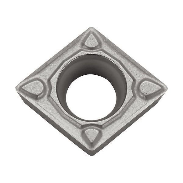 京セラ 旋削加工用チップ PVDコーティング PR005S CCMT09T308MQ 1セット(10個) 273-1278（直送品）