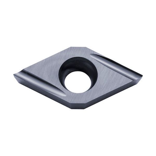 京セラ 旋削加工用チップ PVDコーティング PR1725 DPET070202MFR-USF 1セット(10個) 273-9129（直送品）