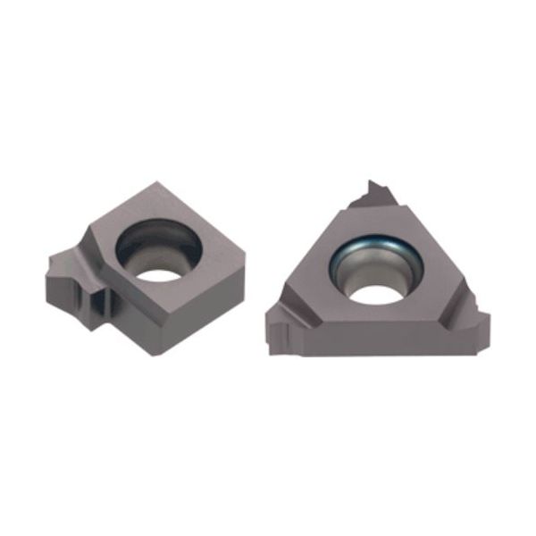 タンガロイ タング・スレッド 内径用ISOメートルねじインサート IR/LーISO AH725 06IR075ISO 1セット(5個)（直送品）