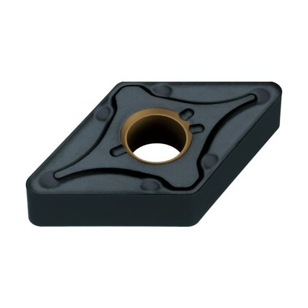 三菱マテリアル 三菱 難削材用旋盤インサート MV9005 DNMG150404-MA 1セット(10個) 356-2941（直送品）