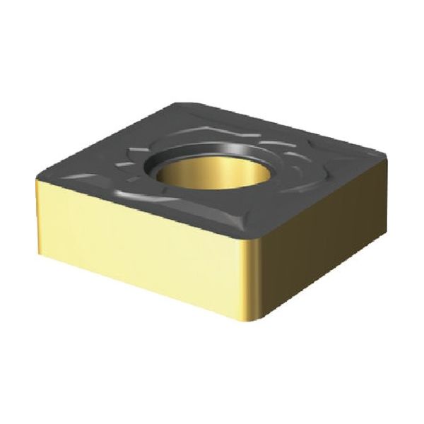 サンドビック SANDVIK TーMax P 旋削用ネガチップ(112) S205 CNMG 12 04 12-SMR 1セット(10個)（直送品）