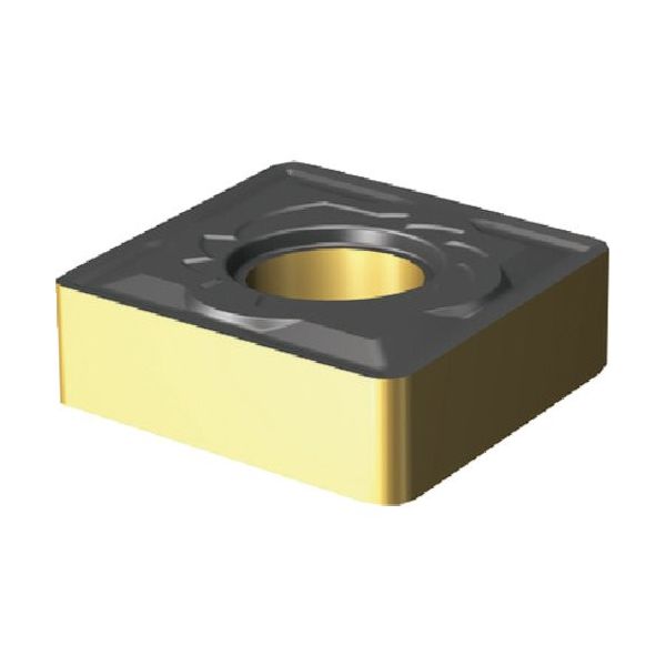 サンドビック SANDVIK TーMax P 旋削用ネガチップ(112) S205 CNMG 16 06 16-SM 1セット(10個)（直送品）