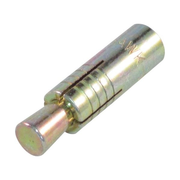 ケー・エフ・シー ホーク・カットアンカー CAタイプ スチール製 6CA 1セット(100本) 349-4204（直送品）