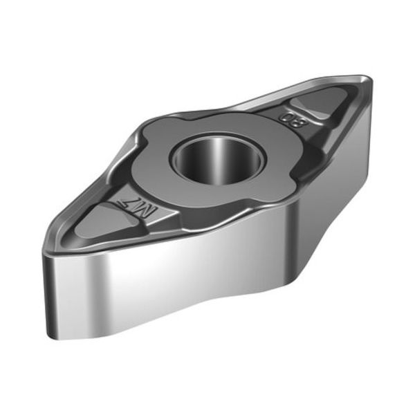 サンドビック SANDVIK コロターンプライムチップ 旋削加工用(312) H13A CP-B1216D-M7 1セット(5個)（直送品）