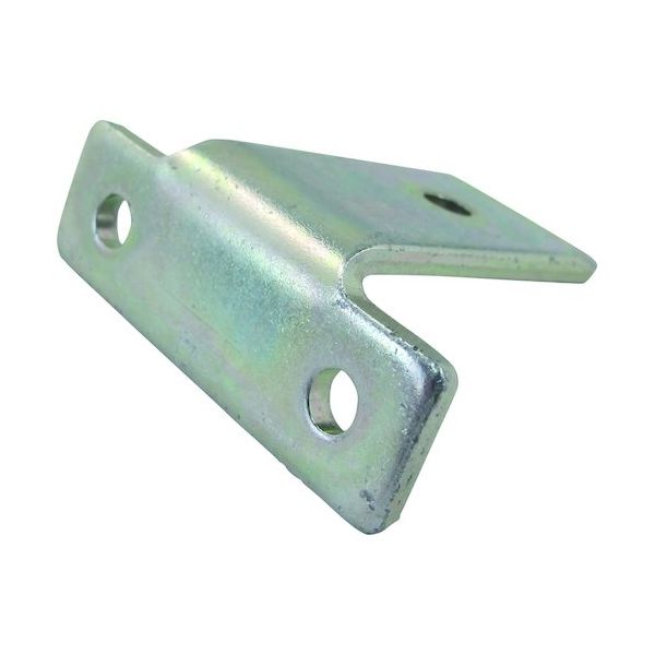 DAIDОHANT マルチ金具 T字(折れ型) Sー5ー3C T3×W52×A42×B16×C24(mm) 00063403（直送品）