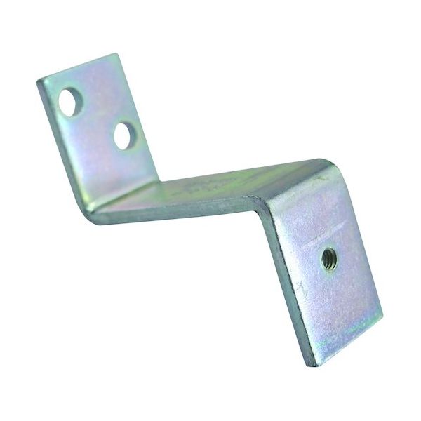 DAIDОHANT マルチ金具 Z型 Sー8ー2ー3C T3×W20×A30×B50×C30(mm) 00063405 1セット(5個)（直送品）