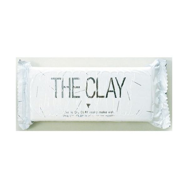 銀鳥産業 ギンポー 油ねんどザ・クレイ標準700G 283037 1セット(30個) 572-4304（直送品）