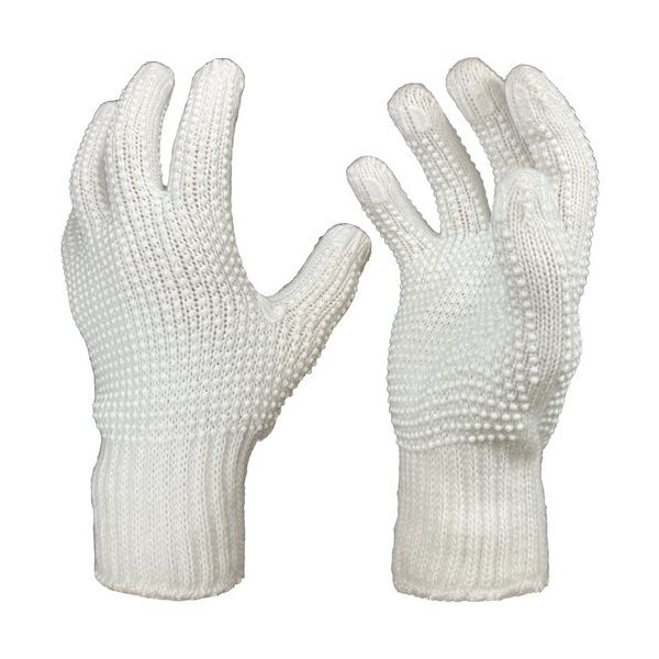 勝星産業 勝星 ビニボツダブルドットM #310W-M 1セット(12双) 567-2548（直送品）