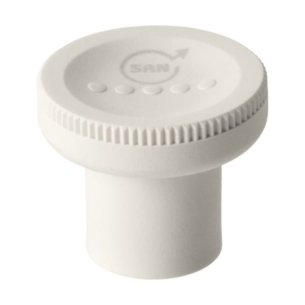 イマオコーポレーション ELESA エルゴナールドノブ(抗菌仕様) EKK31-SUS-SA-CL 1個 351-3820（直送品）