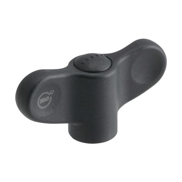 イマオコーポレーション ELESA エルゴ ウイング ナット(抗菌仕様) EWN40A-SUS-SA 1個 351-0648（直送品）