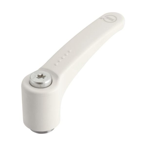 イマオコーポレーション ELESA エルゴアジャストクランプレバー抗菌仕様 EALA78A-SUS-SA-CL 1個 351-7011（直送品）