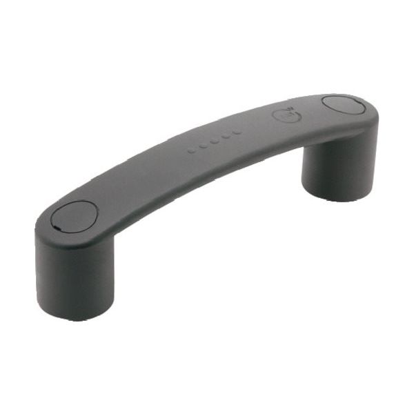 イマオコーポレーション ELESA エルゴアーチグリップ (抗菌仕様) EAG200-SA 1個 351-5332（直送品）