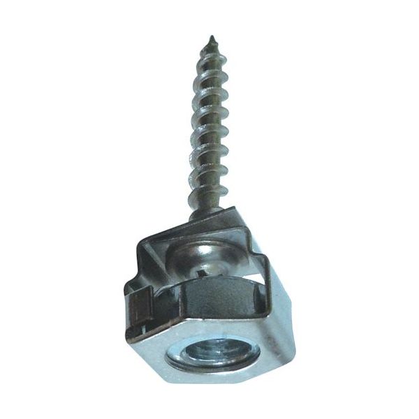 ダイドーハント ALCハンガーステンレスメッキ(ALC)(呼び)M6.3×(長さ)43mm(15本) 10177516 1パック(15本)（直送品）