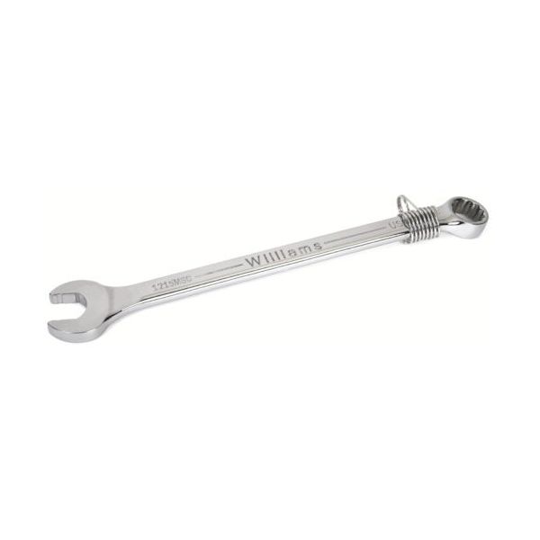 スナップオン・ツールズ WILLIAMS 高所用コンビネーションレンチ12ポイント 22mm 1222MSC-TH 1丁 813-2465（直送品）