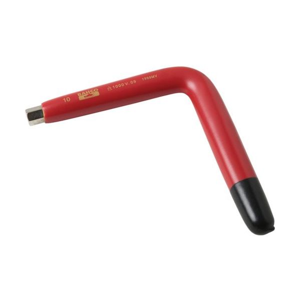 スナップオン・ツールズ バーコ 1000V絶縁仕様ヘックスレンチ 7mm 1999MV-7 1本 813-1945（直送品）