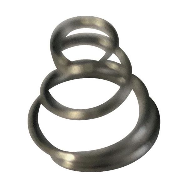 コンパクト・ツール コンパクトツール 715A2など用 No27 バルブスプリング 28827B 1個 411-5048（直送品）