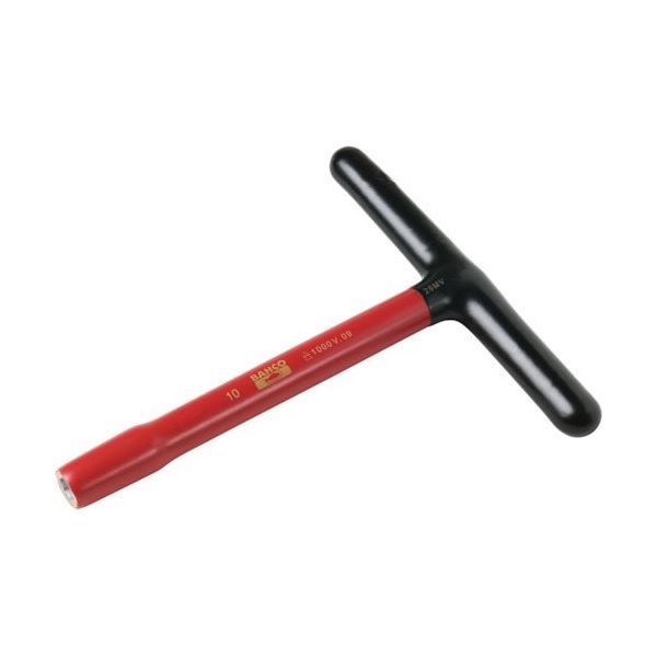 スナップオン・ツールズ バーコ 1000V絶縁仕様T型ソケットハンドル 20mm 28MV-20 1本 813-1950（直送品）