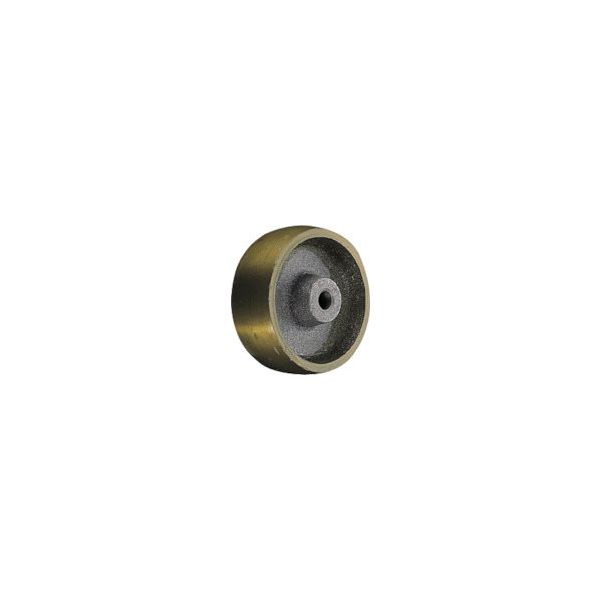ハンマーキャスター ハンマー G型イモノ車輪 75mm 426G-C75 1個 814-1278（直送品）