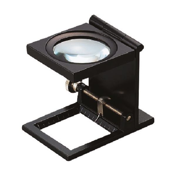 池田レンズ工業 池田レンズ リネンテスター インチメモリ 7650-I 1個 139-0796（直送品）