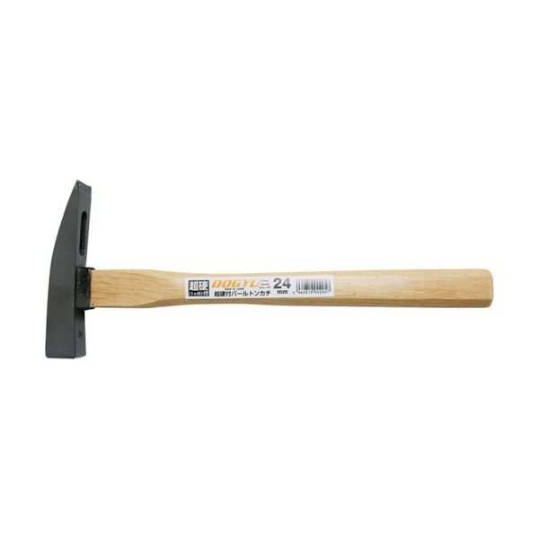 土牛産業 DOGYU 超硬付バールトンカチ 1カ所付24mm 00295 1丁 270-2016（直送品）