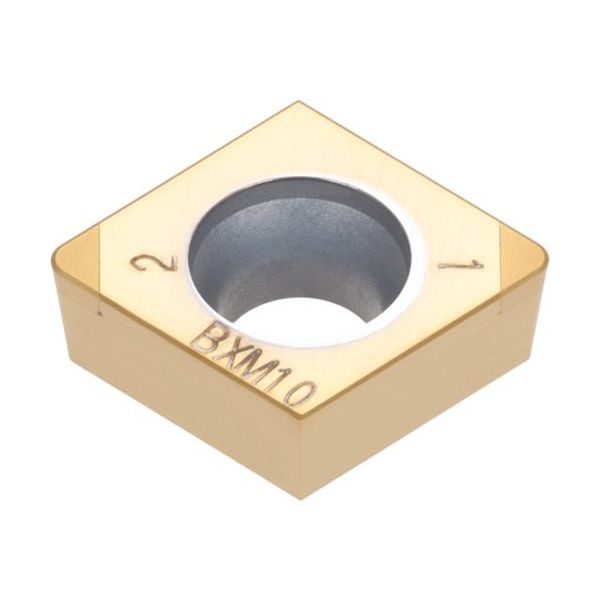 タンガロイ ストリーム・ジェット・バー 外径旋削加工用インサート 2QPーCCM/GW BXA20 2QP-CCGW09T302-L 1個（直送品） 6,733円