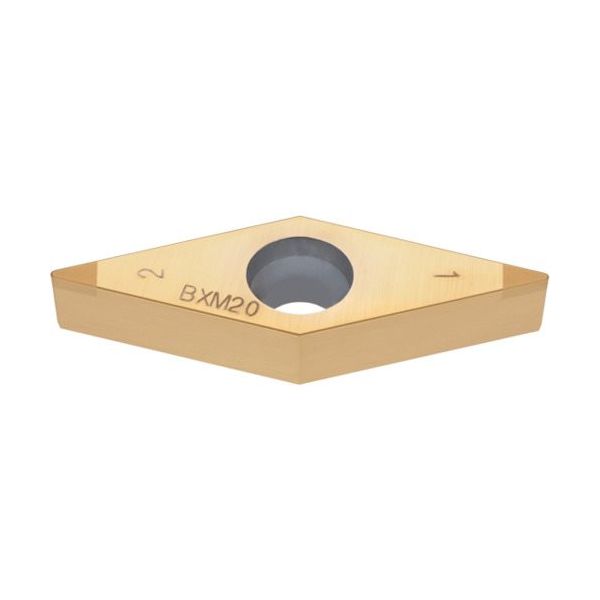 タンガロイ ストリーム・ジェット・バー 外径旋削加工用インサート 2QPーVBM/GW BXA10 2QP-VBGW110302 1個（直送品）
