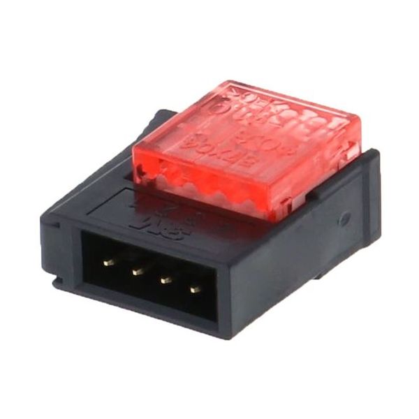 日本ピスコ ピスコ 小型圧力センサ11・12アナログ出力タイプ用表示器センサヘッド用コネクタ ACPG-31-CN1 1個 423-4011（直送品）