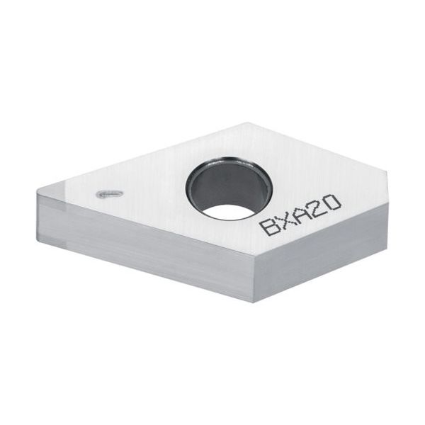 タンガロイ タング・ターン 外径旋削加工用インサート 2QPーFNGA BXA20 2QP-FNGA150604 1個 348-5670（直送品） 5,544円