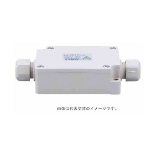 東洋技研 TOGI 中継ボックス BOXTCシリーズ BOXTC-6 1個 368-4385（直送品）