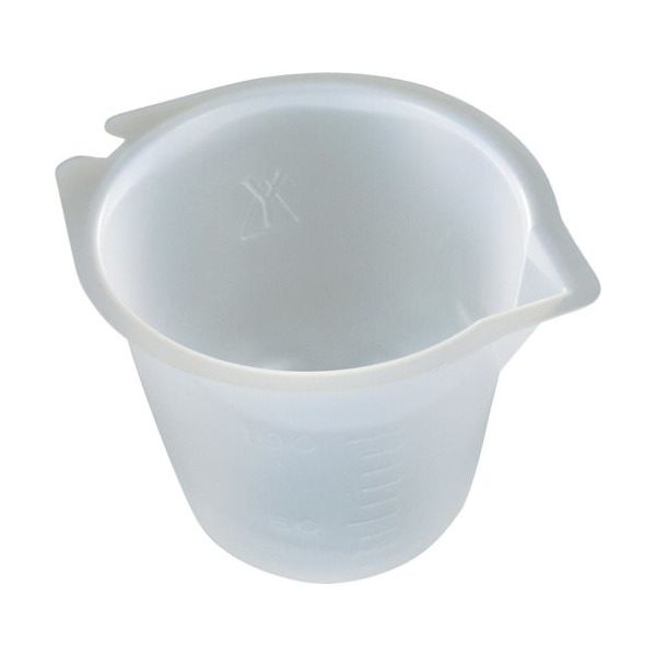 ヨトリヤマ 補修カップ100cc 容器のみ(100枚入) 【111B】 60509 1パック(100枚) 403-6625（直送品）