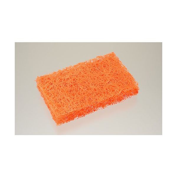 大塚刷毛製造 大塚 スーパーマジックオレンジ ミニ 100X160 (12入)#120 3161200120 1箱(12枚)（直送品）