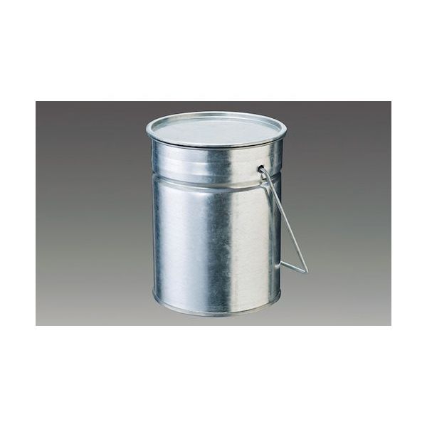 大塚刷毛製造 大塚 下げ缶 1L フタ付 3201040001 1セット 384-0427（直送品）