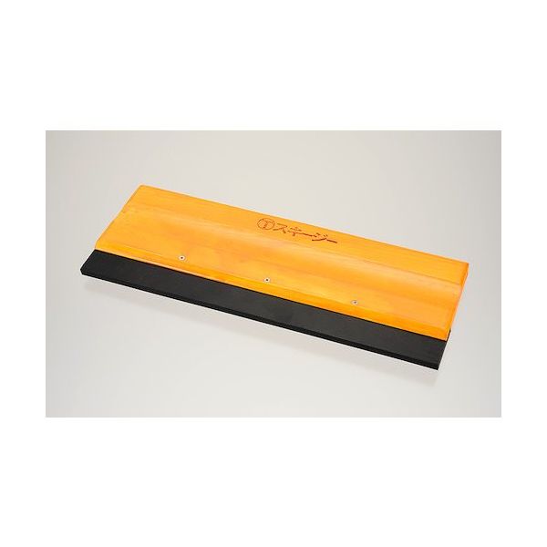 大塚刷毛製造 大塚 マルテースキージー ゴム 300ミリ 3001710300 1枚 384-1582（直送品）