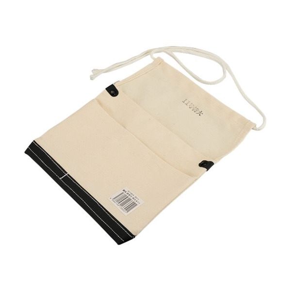 大塚刷毛製造 大塚 腰袋 底革付 特大 #11 6118240011 1枚 382-1121（直送品）