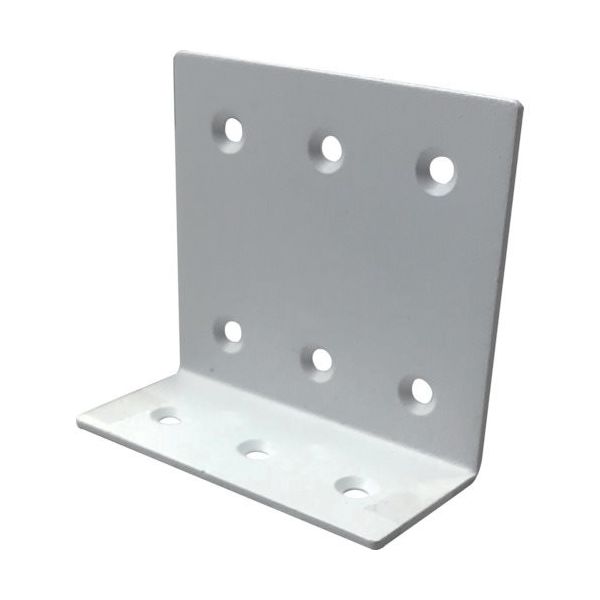 ダイドーハント DAIDОHANT 2×4サポート L型 タイプ2 24ーL2ーWH 10179063 1個 542-8371（直送品）