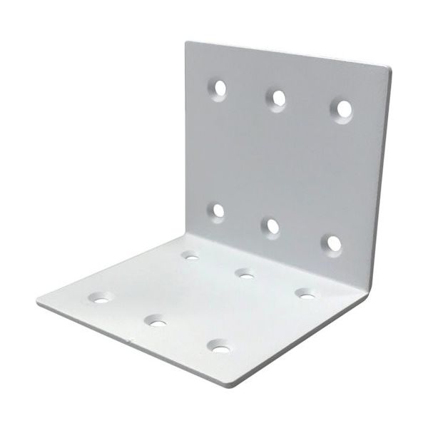 ダイドーハント DAIDОHANT 2×4サポート L型 タイプ3 24ーL3ーWH 10179064 1個 542-6777（直送品）