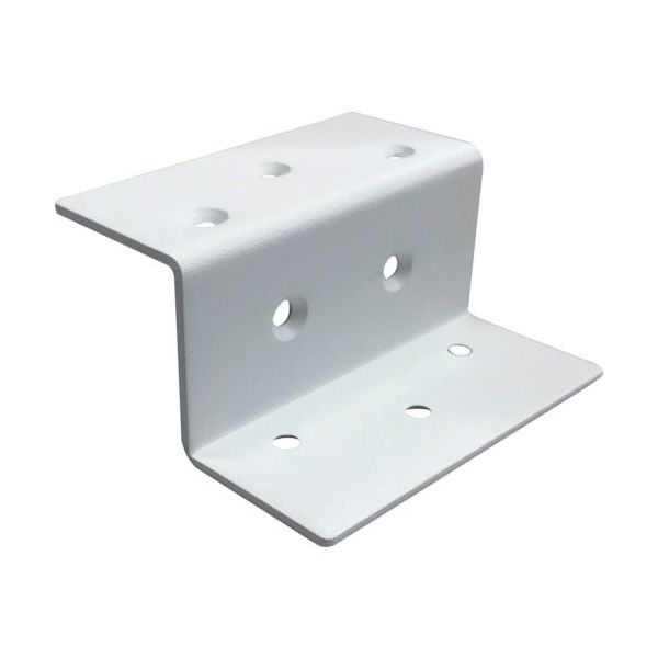 ダイドーハント DAIDОHANT 2×4サポート Z型 タイプ1 24ーZーWH 10179069 1個 542-9929（直送品）