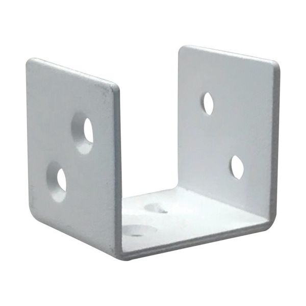 ダイドーハント DAIDОHANT 2×4サポート コの字型 タイプ1 24ーK1ーWH 10179070 1個 542-8383（直送品）