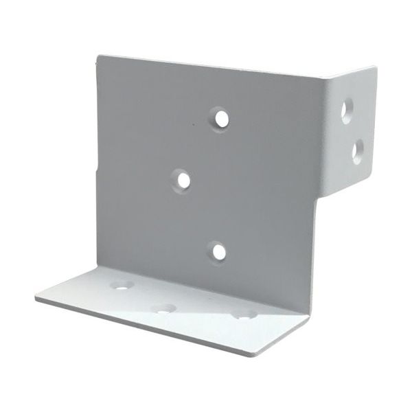 ダイドーハント DAIDОHANT 2×4サポート 柱脚金物 タイプ1 24ーCーWH 10179076 1個 542-9959（直送品）