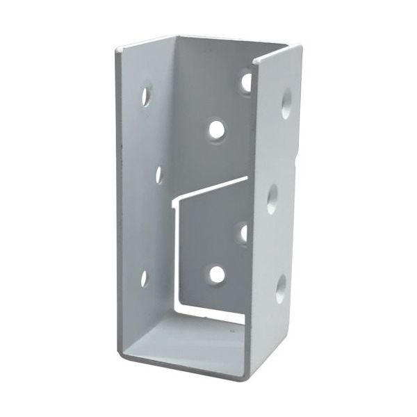 ダイドーハント DAIDОHANT 2×4サポート 受け金物 タイプ1 24ーU1ーWH 10179077 1個 542-9924（直送品）