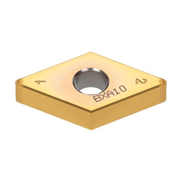 タンガロイ タング・ターン 外径旋削加工用インサート 4QSーDNGGーHS BR35F 4QS-DNGG150408-HS 1個 433-6503（直送品）